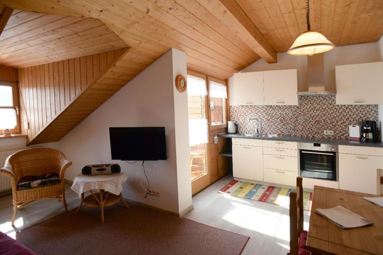Ferienhaus Evi Bischofsmais Bagian luar foto