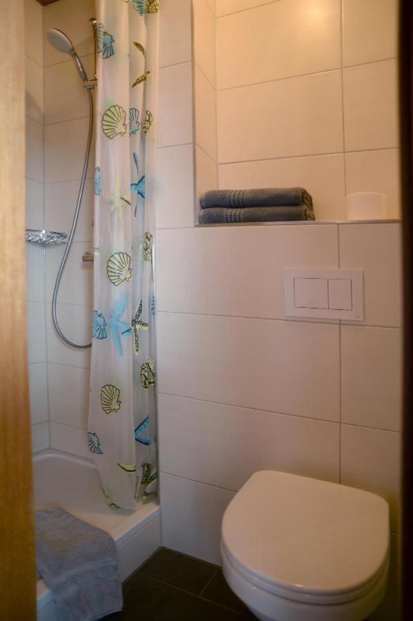 Ferienhaus Evi Bischofsmais Bagian luar foto
